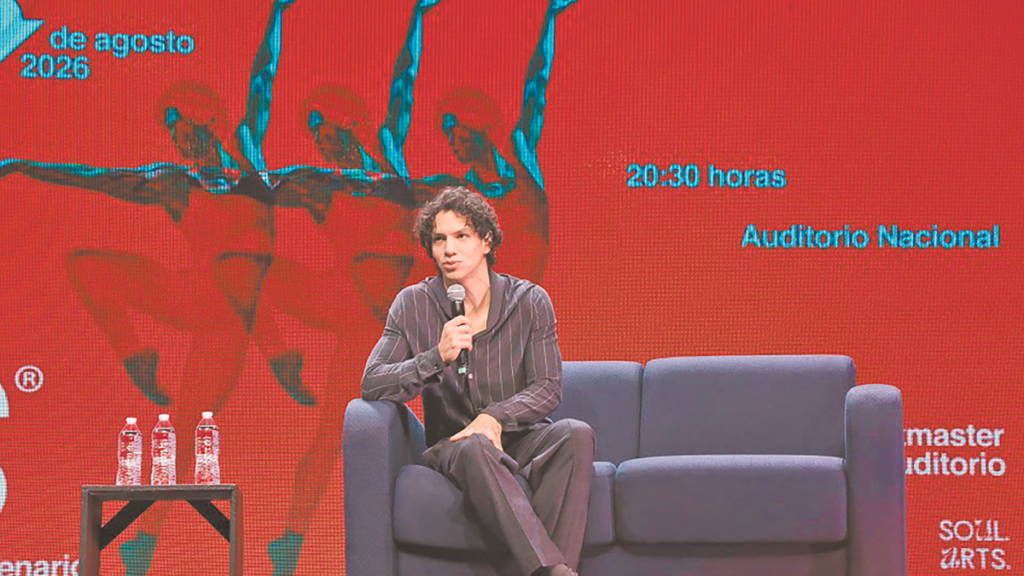 Con Despertares he madurado: Isaac Hernández