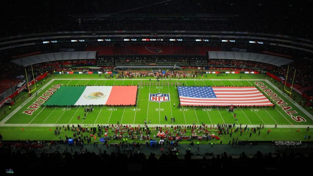 ¡La NFL Vuelve a México! Liga Anuncia Sede para Juego en 2026