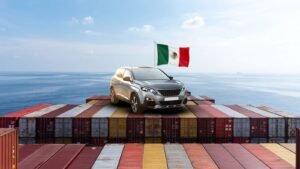 Las exportaciones de automóviles suben 2.3%, y la producción disminuye 2.7% en enero