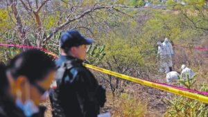 Alertan opacidad en fosas comunes y clandestinas