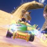 Sonic Racing Crossworlds detalla la llegada de AiAi y más contenidos