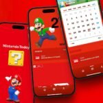 Nintendo Today recibe la actualización 2.4.0 con este nuevo widget de calendario