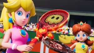 Mario Tennis Fever recibe iconos de Nintendo Switch Online