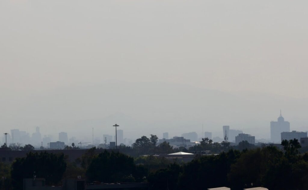 Continencia ambiental se mantiene en la Zona Metropolitana del Valle de México