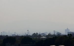 Continencia ambiental se mantiene en la Zona Metropolitana del Valle de México