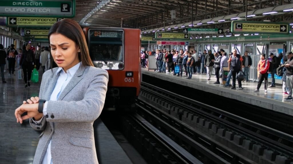 Metrobús y Metro CDMX: usuarios y autoridades reportan RETRASOS en estas líneas HOY viernes 13 de febrero