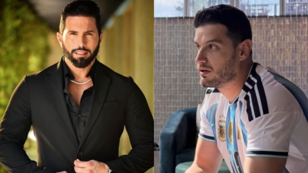 Poncho de Nigris reta a Adrián Marcelo para enfrentarse a una pelea de box, está dispuesto a pagarle 4 millones de pesos.