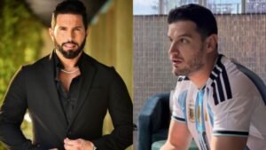 Poncho de Nigris reta a Adrián Marcelo para enfrentarse a una pelea de box, está dispuesto a pagarle 4 millones de pesos.