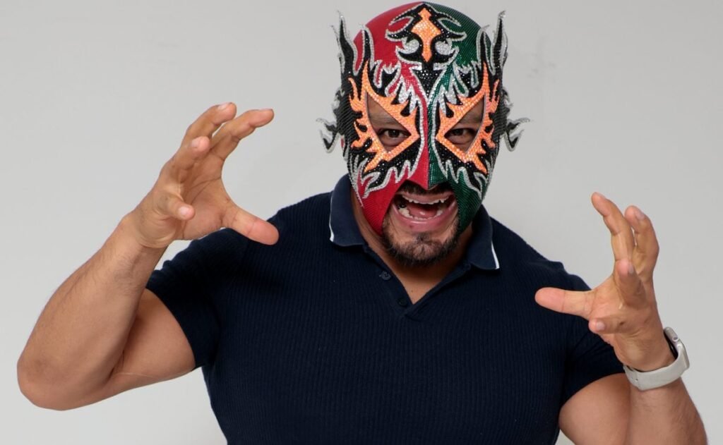 Pólvora, del pasillo de la Central de Abastos al ring de la Arena México | El Universal