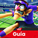 Cómo desbloquear todos los niveles de dificultad y recompensas amiibo en Mario Tennis Fever