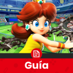 Efectos y cómo desbloquear todas las raquetas furor en Mario Tennis Fever