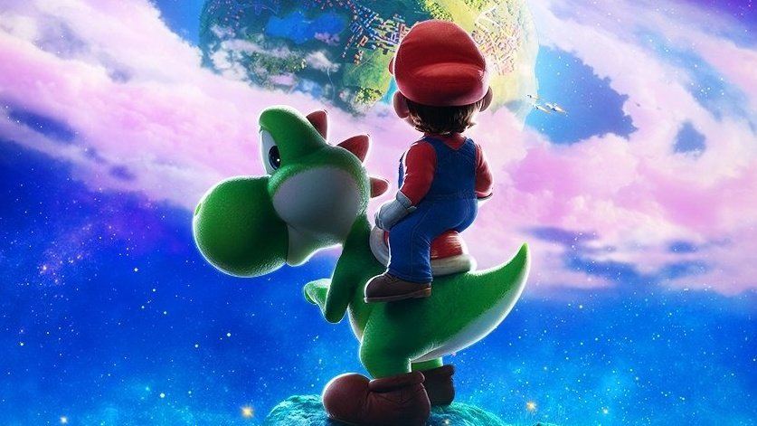 Se confirma un nuevo personaje para Super Mario Galaxy: La Película junto a nuevos vídeos promocionales con escenas inéditas