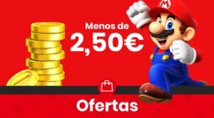23 juegos rebajados a menos de 2,50€ que arrasan en la eShop Nintendo Switch 2 / Nintendo Switch actualmente
