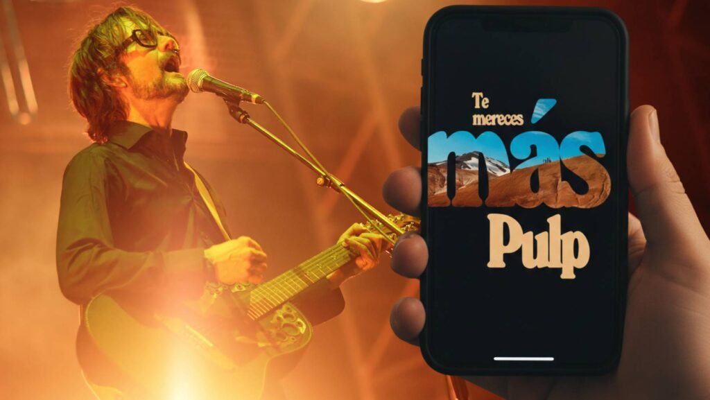 Pulp regresa a México: Fecha, sede, preventa para fans y todo lo que debes saber