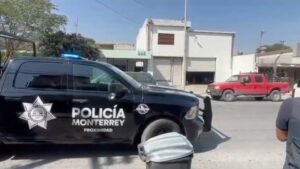 Roban Maquinaria Valuada en 2 Millones de Pesos en Empresa de Monterrey