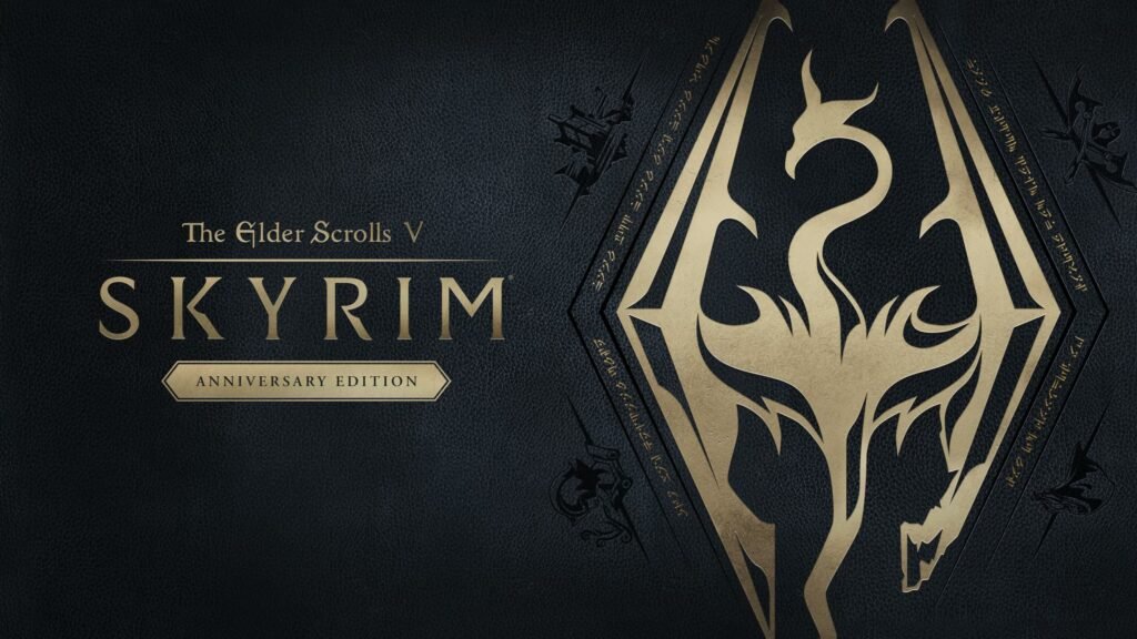 The Elder Scrolls V: Skyrim Anniversary Edition se actualiza con nuevas funciones en Nintendo Switch 2