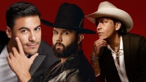 Christian Nodal, Carin León y Carlos Rivera son algunos de los artistas del Palenque en la Feria de San Marcos 2026