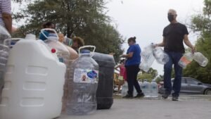 Cortes de agua: estas son las colonias que se quedarán sin suministro este jueves 19 de febrero