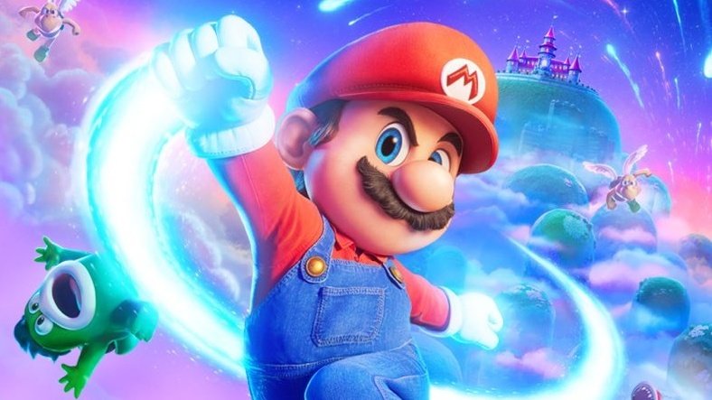 Super Mario Galaxy: La Película lanza nuevo spot protagonizado por los Destellos