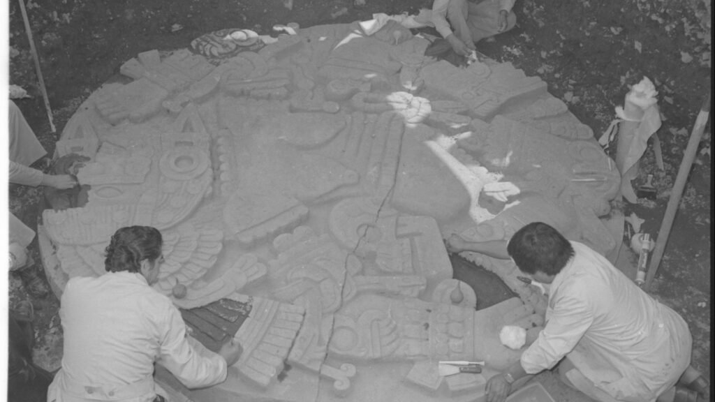 A 48 Años del Renacimiento de Coyolxauhqui: el Monolito que Confirmó el Templo Mayor en CDMX