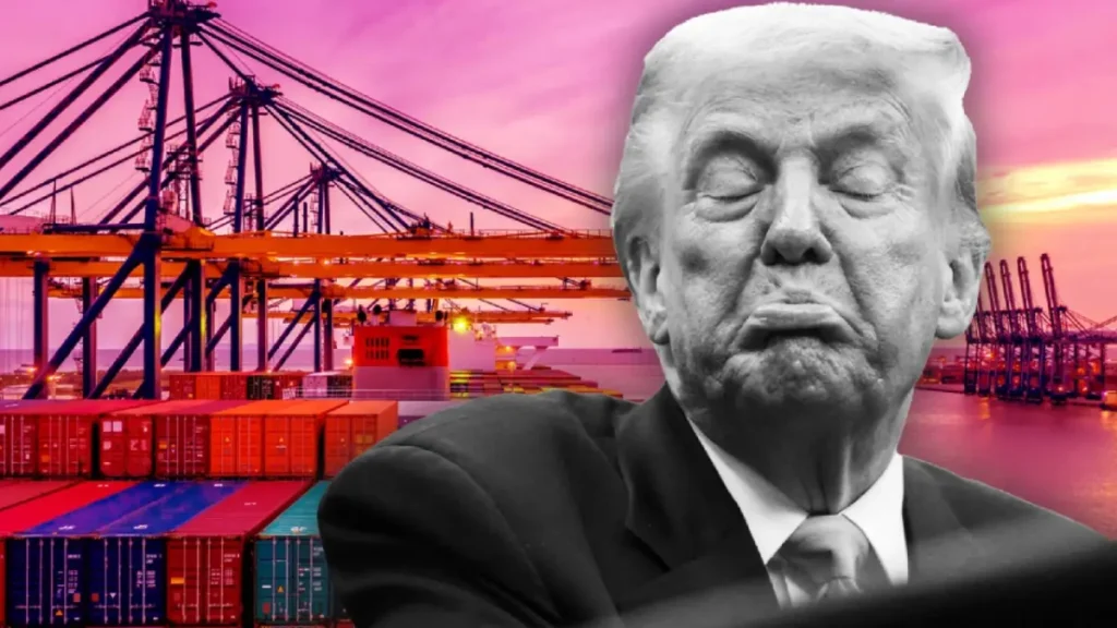 Trump afirma que aumentará el tipo arancelario global del 10% al 15%