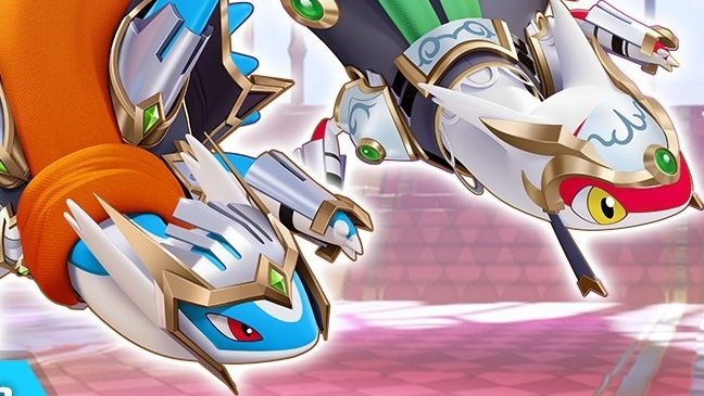 Latios y Latias protagonizan los siguientes Pases de Combate de Pokémon Unite