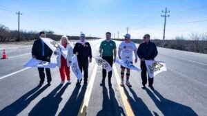 “Va Nuevo León por 15 mil cruces en Puente Colombia”: Samuel García