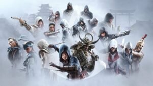 Ubisoft nombra un nuevo equipo de liderazgo para la marca Assassin’s Creed: esta es su trayectoria