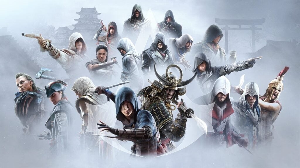Ubisoft nombra un nuevo equipo de liderazgo para la marca Assassin’s Creed: esta es su trayectoria