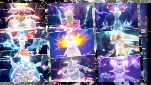 Pokémon Escarlata y Púrpura ya tienen disponibles de nuevas las Teraincursiones de 7 estrellas de Blaziken