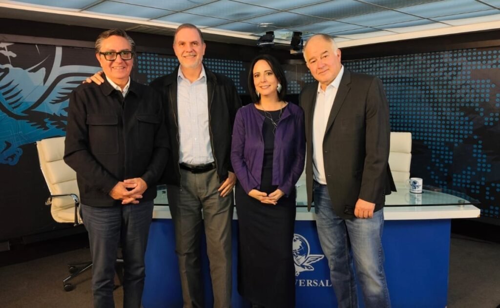 ¿México ya tocó fondo tras la caída del “Mencho”?; el análisis Con los de Casa | El Universal