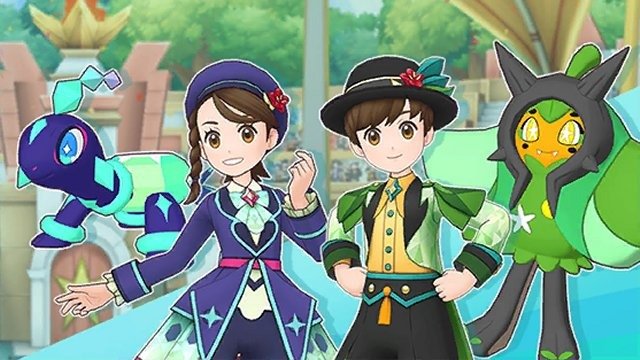 Pokémon Masters EX celebra su 6,5º aniversario con este evento de Ogerpon