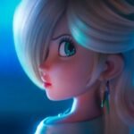 Estela muestra su cara al completo en este nuevo clip de Super Mario Galaxy: La Película