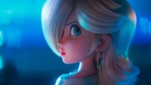 Estela muestra su cara al completo en este nuevo clip de Super Mario Galaxy: La Película