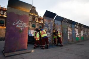 Operativo de seguridad del domingo, una carga de 400 mujeres policías