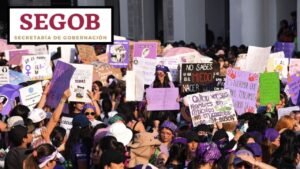 Llama SEGOB a respetar el ejercicio pacífico del derecho a la protesta
