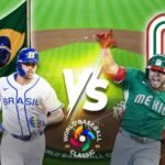 Brasil vs. México en el Clásico Mundial de Beisbol 2026 EN VIVO: ¿Dónde ya qué hora ver HOY el juego?