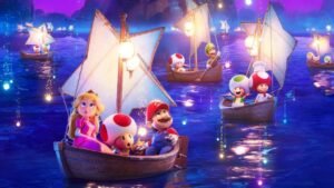 Los fans están encantados con este rediseño de personaje en Super Mario Galaxy: La Película