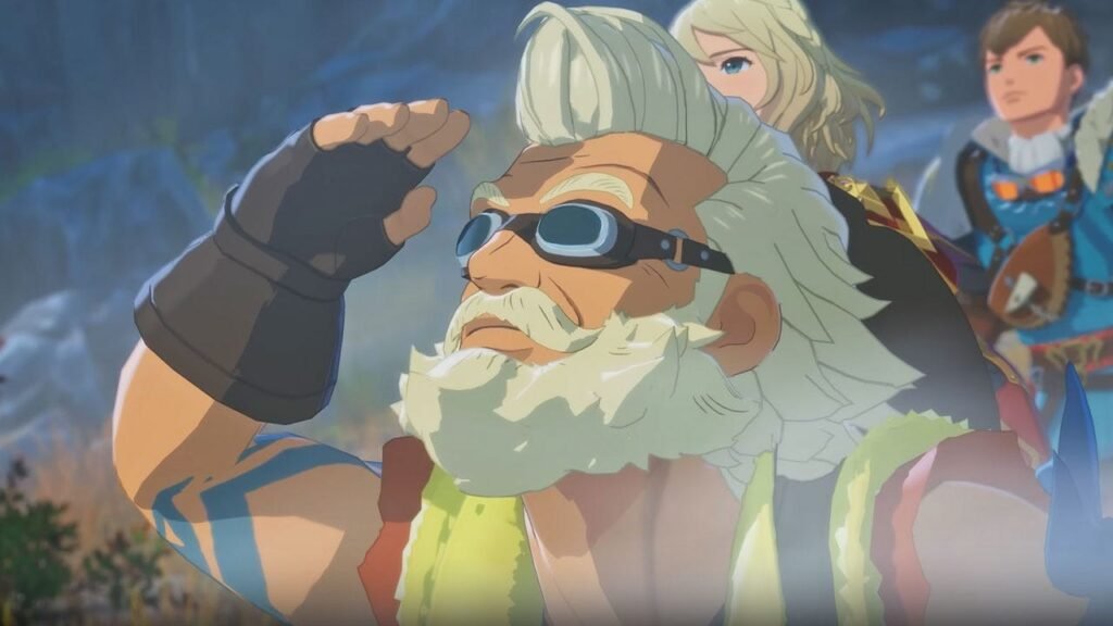 Ogden protagoniza este nuevo tráiler de Monster Hunter Stories 3