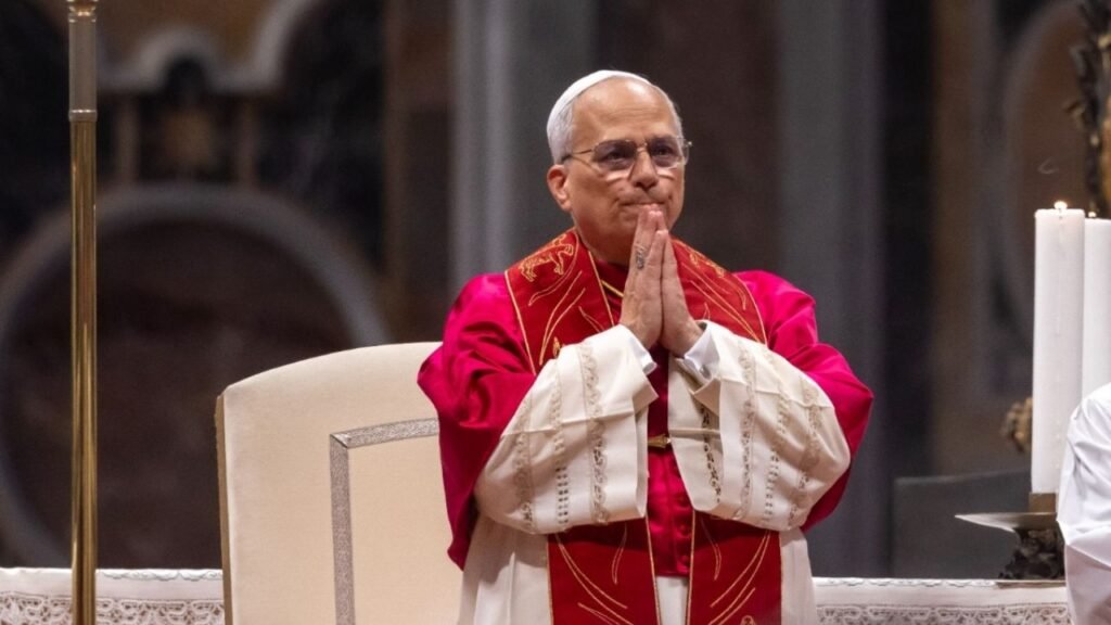 Papa León XIV pide que callen las bombas