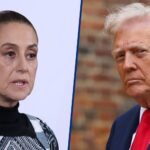 Sheinbaum tras amenaza de Trump: ‘Qué bueno que reconoce que México no quiere ayuda para abatir al narco’