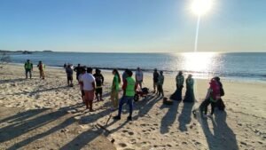 Pronóstico del clima en Salina Cruz este miércoles 11 de marzo: día cálido y cielo despejado