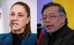 Sheinbaum confirma participación en Cumbre Celac-África tras llamada con Petro