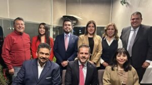 Capítulo Estado de México de la Barra Mexicana, Colegio de Abogados, impulsa agenda académica y de colaboración