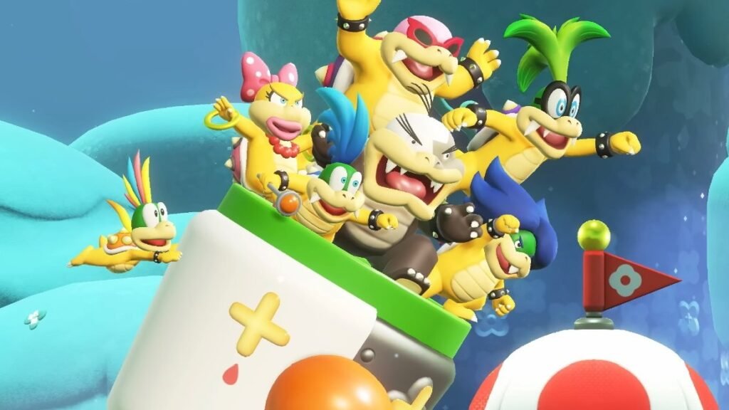 Nintendo comparte la introducción de Super Mario Bros Wonder – Nintendo Switch 2 Edition + Encuentro en el Parque Belabel