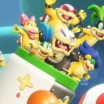 Nintendo comparte la introducción de Super Mario Bros Wonder – Nintendo Switch 2 Edition + Encuentro en el Parque Belabel