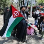 Mulsulmanes en México apoyan a Irán y Palestina