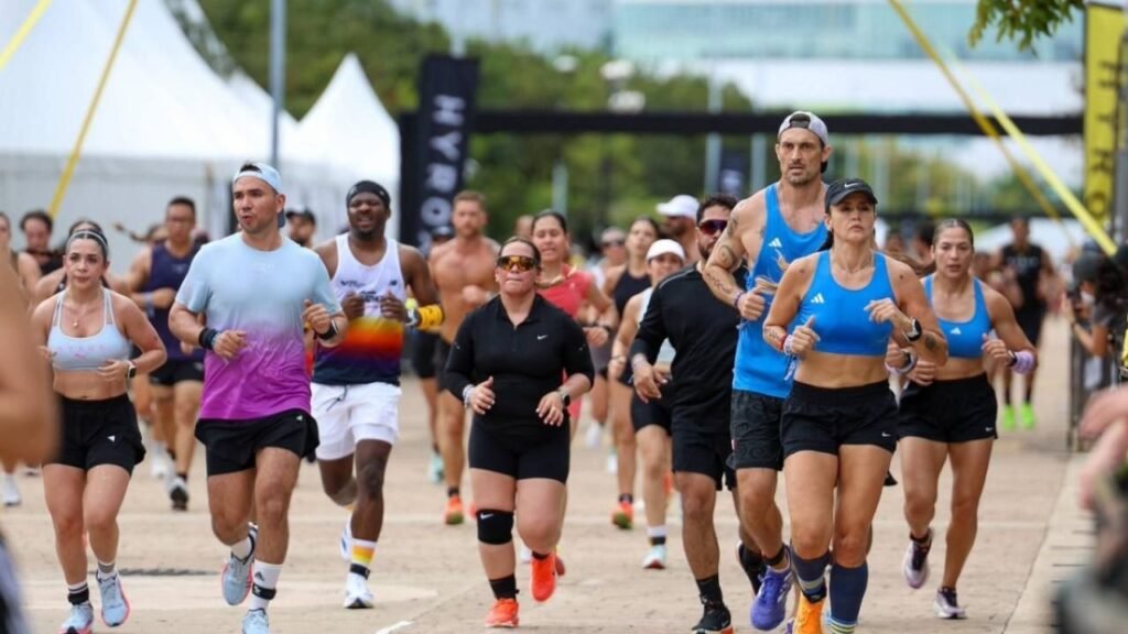 HYROX Cancún hace historia y posición al destino en el turismo deportivo internacional