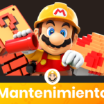 Nintendo planea este mantenimiento para los próximos días en Switch 2 y más (15/3/26)