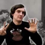 Streamer Ac7ionMan recae en las adicciones durante la transmisión EN VIVO; convivía con un desconocido que conoció en la calle